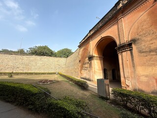 Exclusive shots of the Bengaluru fort