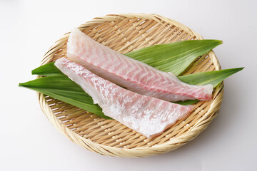 真鯛　刺身用　柵