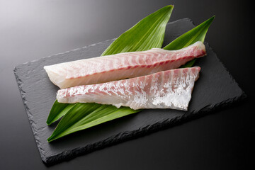 真鯛　刺身用　柵