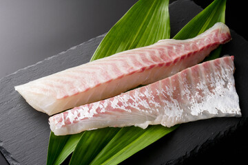 真鯛　刺身用　柵