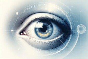 Enhancing optical health through understanding human eye anatomy in vision care practices