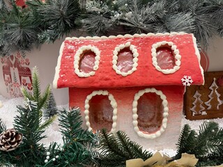 Beautiful Christmas decorations