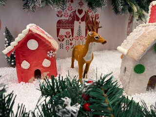 Beautiful Christmas decorations