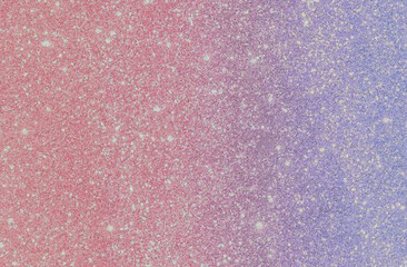 Colorful glitter gradient noise grain background texture