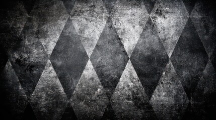 Sparkling Diamond Pattern Shimmers Against a Dark Backdrop creating a Magical Illusion with a Focus on the Brilliant Texture and Contrast between Light and Shadow