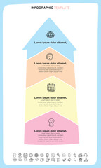 Doodle Infographic Template
