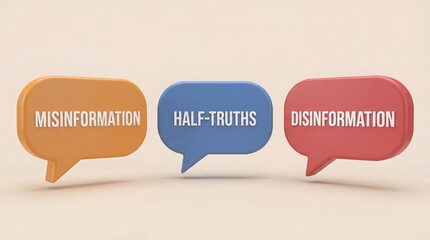 Misinformation disinformation comparison distinguishing false information types understanding difference between unintentional errors deliberate deception for media literacy critical thinking 