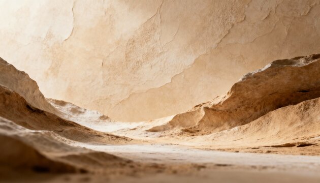 Earth-tone textured background with subtle depth and soft lighting