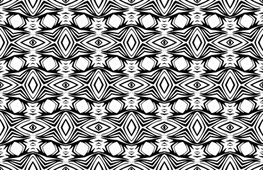 black and white seamless background wallpaper pattern 