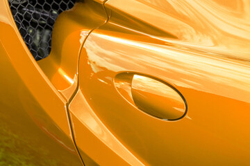 車のドアハンドル　Unusual door handles from old cars