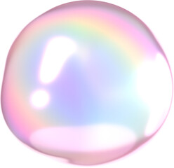 Round bubble
