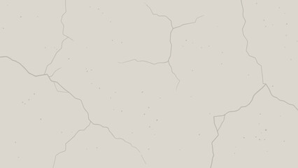 Obraz premium Cracked wall texture A detailed illustration showcasing weathered surface with visible fissures and imperfections