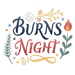 Burns Night Celebration, Robert Burns Poetry Night, Scottish Whisky and Haggis Night, Burns Supper Party, Scottish Heritage Festival