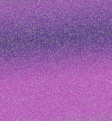 Colorful glitter gradient noise grain background texture