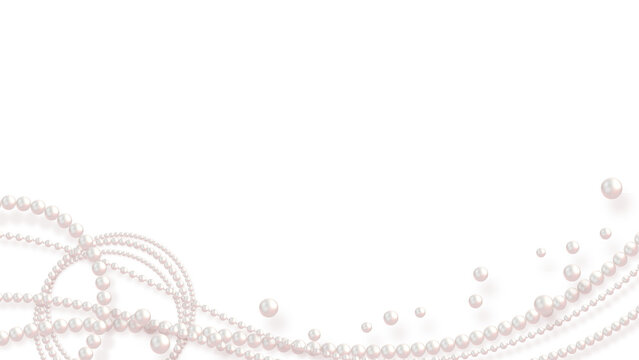 realistic peral background