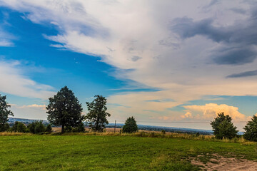 Landscapes, Forest, Carpathians, Photos of nature - Europe, Eastern Europe