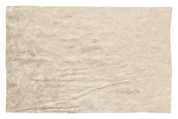 Grungy Isolated Paper Texture for Design Use