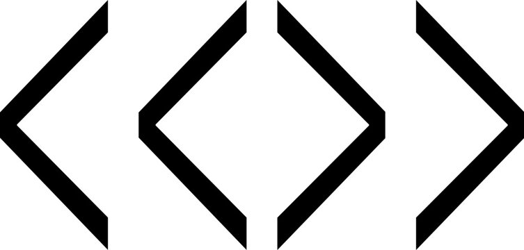 list of punctuation marks in English grammar vector illustration. set of different punctuation marks .Vintage speech brackets, Quotation marks punctuation .isolated on transparent background.