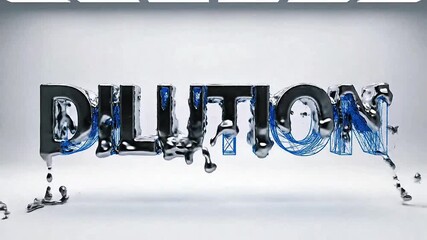 Demonstrating Dilution, Subject: Water Effects, Location: Studio, Content: Illustration, Environment: Abstract, Viewpoint: Creative, Concept: Fluidity