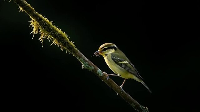 great tit parus major