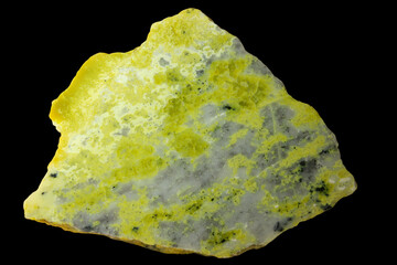 Lizardite, a Mineral from the Pachapaqui Mine in Peru
