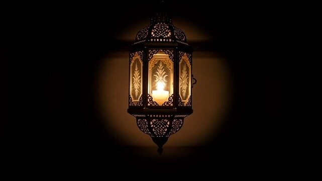 old fashioned lantern