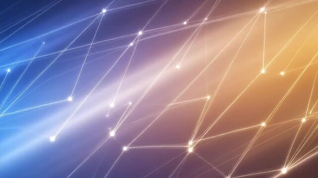 abstract blue background