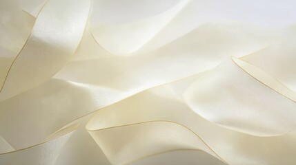 Background for certificates featuring ivory tones and gold-white lines, great for educational institutions, corporate recognitions, or special events.