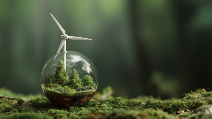 A green masterplan for harmonizing economic activity with planetary boundaries.