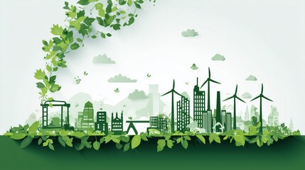 Strategic Blueprint of a Green Business Plan for Enterprises to Achieve Circular Carbon Emission Reduction