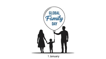 Celebrating global family day