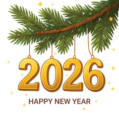 2026 happy new year