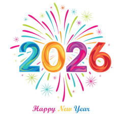 2026 happy new year