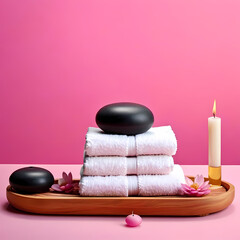 spa still life