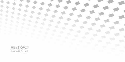 White futuristic abstract glow background. Bright minimalistic contemporary design. Digital technology concept