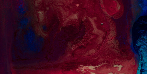 Exploring the Magic of Liquid Art in Oil Paint