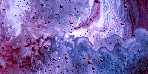 Exploring the Magic of Liquid Art in Oil Paint