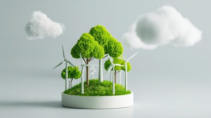 Building Resilience with a Sustainable Business Plan and Circular Carbon Practices.