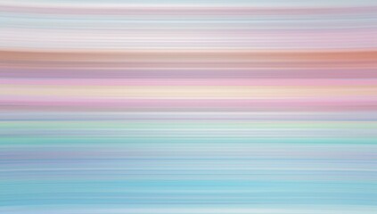 Colorful blurred horizontal lines, suitable as a digital interface backdrop or editorial header