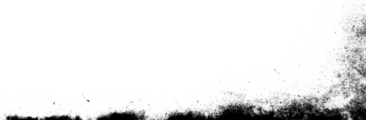 Grunge black texture background