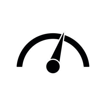 Icon a Credit Score, isolated against a clean background.
