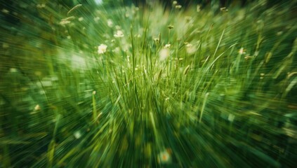 Text and layout background featuring a natural abstract pattern for editorial use