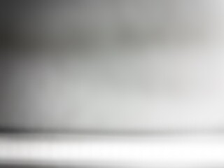 bright gray and light gradient on top design as background or wallpaper Studio