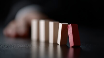 Business continuity planning and risk mitigation concept