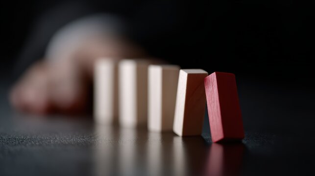 Business continuity planning and risk mitigation concept