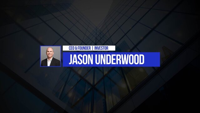 Minimalist Business Lower Third 4