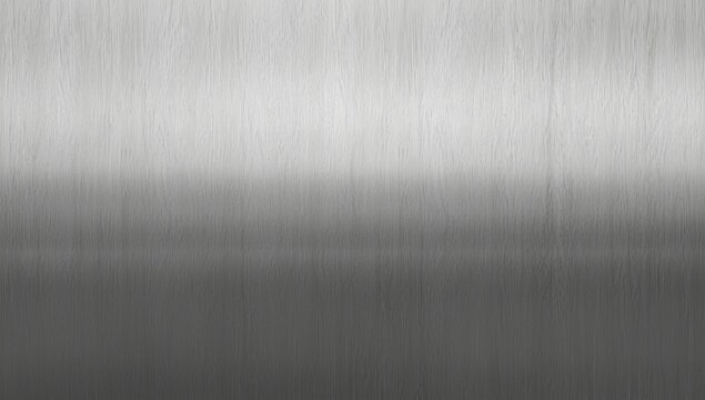 Actual brushed metal surface with fine vertical grain pattern, ideal for UI backdrop or editorial headers