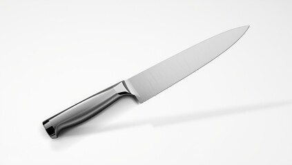 Sharp kitchen knife set for culinary use, highlighting maintenance and proper handling, World Kitchen Safety Day