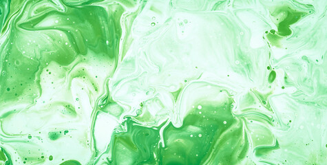 Unveiling the Intricate Allure of Liquid Art in Oil Paintings