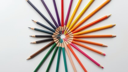 Decorative color patterns on backgrounds for editorial headers and graphic layouts, focusing on visual appeal